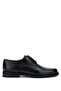 Men's Genuine Leather Black Analin Classic Shoes