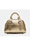 Women's New Model Belt Detailed Medium Size Hand and Shoulder Bag Boy 15 En 24 cm - 3