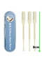 3 Practical Nose Hair Trimmers - Nose Hair Removal Stick 360 °   Travel Size - 2