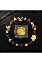 Black & Gold Kaaba Design Incense Burner | Luxury Arabic Bakhoor Holder | 15×10 cm - 4