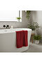 Cotton Hand Towel – Red | 50×100 cm - 2