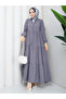Women's Front Buttoned Modal Dress