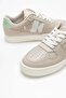 Women's Sneaker-40 - Cream - 4