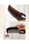 Dual Function Hair Dandruff Removal/Cleaning Comb + Massage Tool - 3