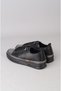 Seç 5160 genuine leather casual women's shoe black - 5