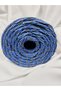 Glitter Paper Yarn Hand Knitting Yarn 200Gr.-240Mt. (1 Piece) - Color: 205 - 3