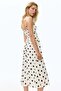 Smocked strappy dress - 3