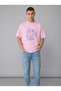 Overthinker Oversize Fit Men's T-Shirt - C101 - 3