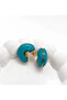 Premium Vintage Earrings (Turquoise) - 3