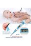 Baby Care Kit 13pcs/Set Newborn Grooming Set Essential Healthcare Accessories for Travelling Home Use with Carry Bag (Pink) - 4