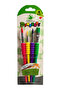 Art (Set 8) Children's Brush Set Colorful (Set of 4)
