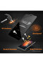 High Definition Clear Tempered Glass Screen Protector for Apple iPhone 15 Pro Max |   High-Precision Anti-Scratch - 2