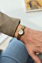 Steel Cord Guaranteed Waterproof Women's Wristwatch - 3