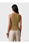 U Neck Women's Athlete Top (S6) - 3