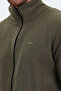 Sansa Set of 2 Men's Zippered Stand Collar Pocket Fleece - 7
