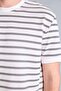 Cotton Regular Fit Crew Neck Short Sleeve T-Shirt G7053Ax26Sm - 4