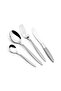Silver Cutlery Set, 26 Pieces with Holder. / 3464