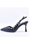 Zallori Women's Croco Stiletto 501-05Sk