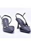 Zallori Women's Croco Stiletto 501-05Sk - 2