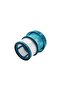 فلتر مكنسة كهربائية قابل للغسل متوافق مع فلتر هيبا من نوع Dyson V16 Piston Animal Submarine - 2