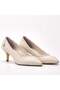 Lirien Women's Genuine Leather Stiletto K1003 - 2