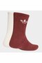 Fluffy Cr S 2P Unisex Adult Sports Socks Kr1595 - 2