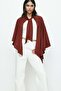 Asymmetric cape top - 2