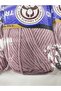 Trend Dark Salmon Hand Knitting Yarn (3 Pieces) - Color: 127 - 3