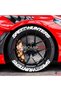 Speedhunters Motorcycle and Car Tire Lettering Sticker 2.5 cm (Made in Usa) ®   2Nd Product 1 Tl