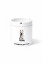 Animal Akbaş Dog Shepherd Dog Double Sided Printed Ashtray Ashtray Gift