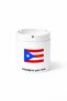Country Puerto Rico Puerto Rico Flag Flag Printed Ashtray Ashtray Gift
