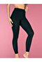 Women's Premium Lycra Comfortable Flexible Soft Above-Knee Leggings - 5