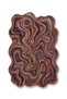 Sdt Shape Theme Patterned Modern Woven Base Decorative Carpet Sdt1618
