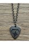 Metallica Pena Chain Necklace
