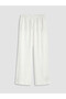 Timeless Clothing & Timeless Choices Women's Linen Blend Pants with Drawstring Waist