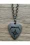 Metallica Pena Chain Necklace - 2
