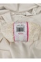 Puffy Ecru Hand Knitting Yarn 100Gr. 100 Meters. (1 Piece) - Color: 1204 - 2
