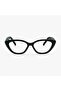 Cat Eye Women's Protective Glasses Mod693 - 3