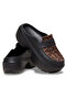 Stomp Leopard Loafer Women's Slippers 210366 210366-0Zr