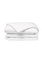 Fluffy King Size 100% Cotton Fabric Breathable Nano Fiber Ergonomic Quilt