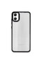 Samsung Galaxy A05 Compatible Case Power Silicone - Black
