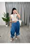 Adele Pants Blue - 3