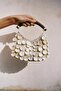 Beaded handbag