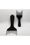 2-Pack Hair Brush Cleaning Tool – Hair Cleaning Comb & Hair Brush Cleaner Set with Pla Material - 2