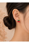 Cherry Kiss Earrings - 2