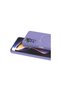 Xiaomi Redmi Note 12 Pro 4g Compatible Regal Magsafe Stand Cover - Lilac - 5