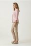 Double Sleeve Jacket with Cover Pocket 26Yekl01184 - 3