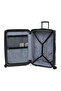 PP 3-piece luggage set High-quality Travel bag ( S,M,L) spinner wheels, Model -66770 - 5