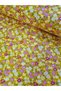 Poplin Fabric Suitable for Clothing and Patchwork (Yellow 100 X170) - 3