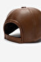 Aven Hat Real Leather Taba - 3